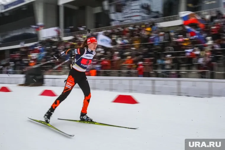 Российские биатлонисты разочаровали Земфиру в минувшем сезоне