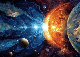 Мощная магнитная буря нагрянет в Свердловскую область