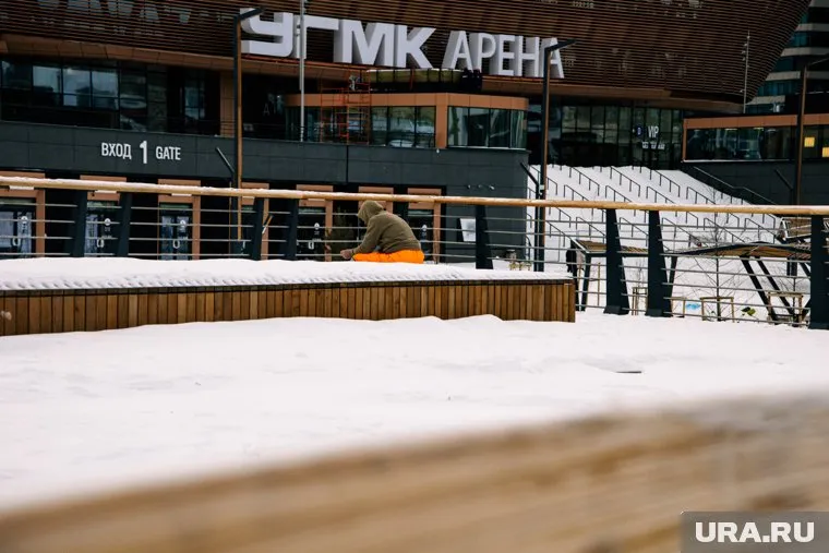 На "УГМК Арене" будут проводить не только хоккейные матчи