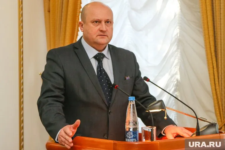 Сергей Токарев возглавил департамент экономического развития