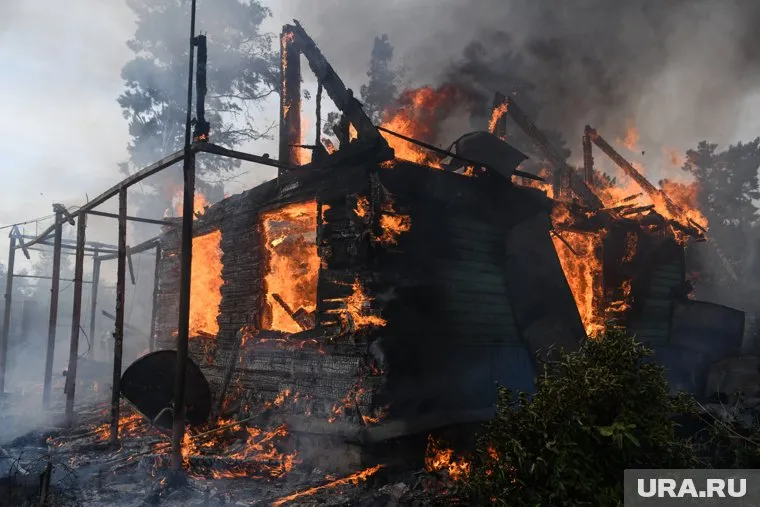 О происшествии рассказали очевидцы (архивное фото)