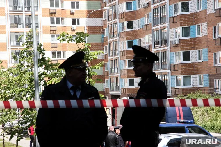 Труп депутата был обнаружен в подвале его собственного дома