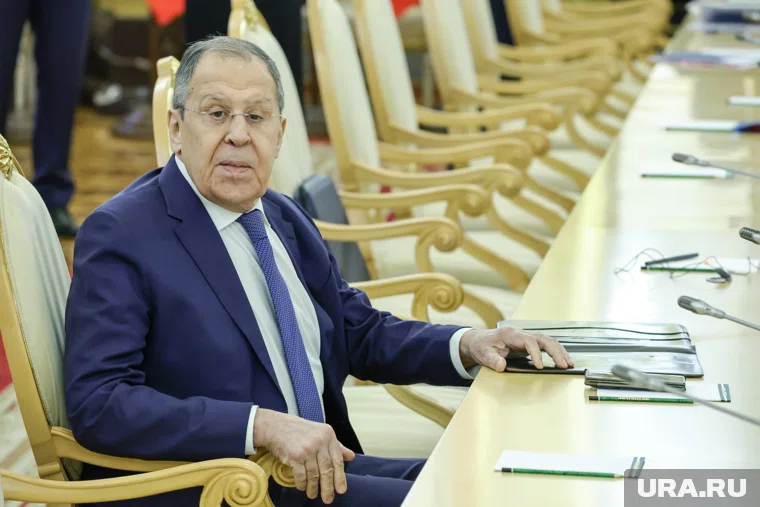 Сергей Лавров рассказал об отношении к переговорам в Будапеште