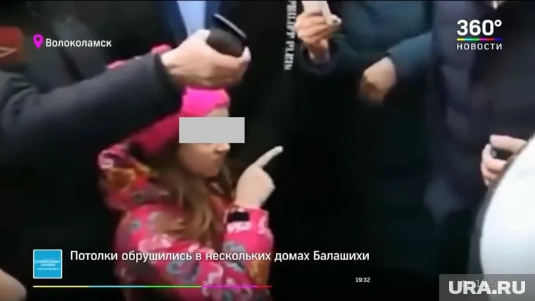 Местные жители опасаются за здоровье своих детей