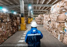 ПЦБК запустила пункт приема вторсырья в Екатеринбурге