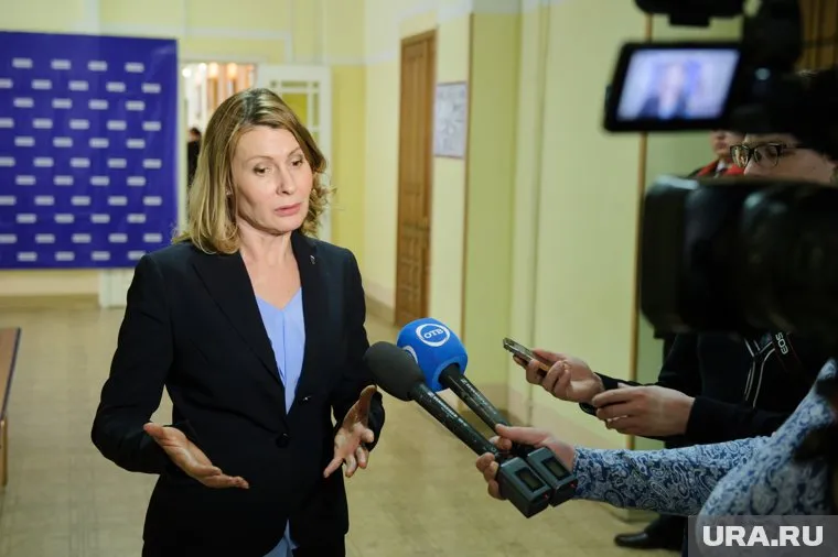 Чечунова была пристегнута и получила легкие травмы