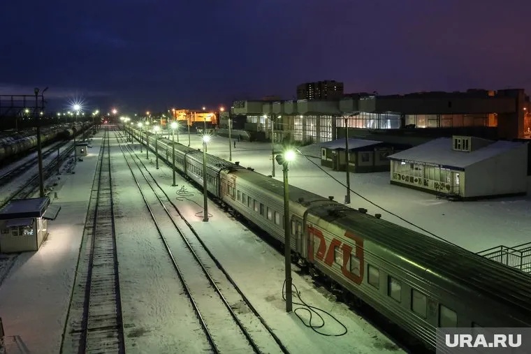 Строительство вокзала завершат в 2025 году