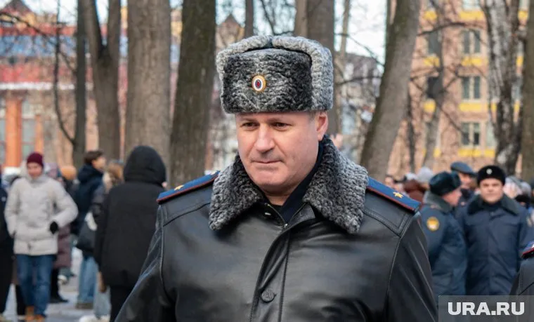 Генерал-майора Мустайкина ждет повышение