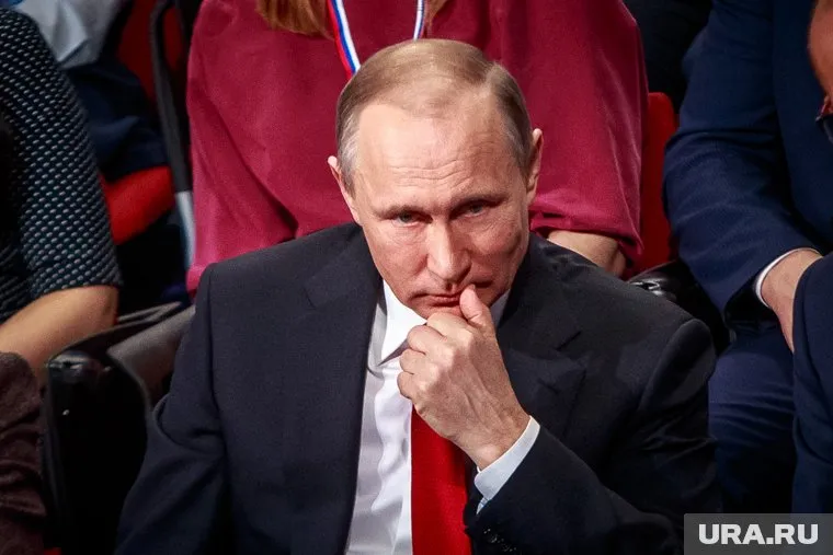 Россияне стали больше доверять Владимиру Путину