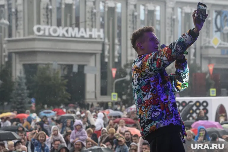 Дим Димыч и Улька Пулька уже третий раз выступают в Екатеринбурге