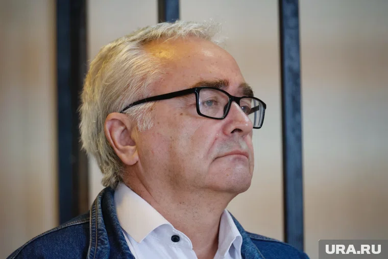 Бывшего главу УКС Кургана Чудакова отправили в колонию на четыре года