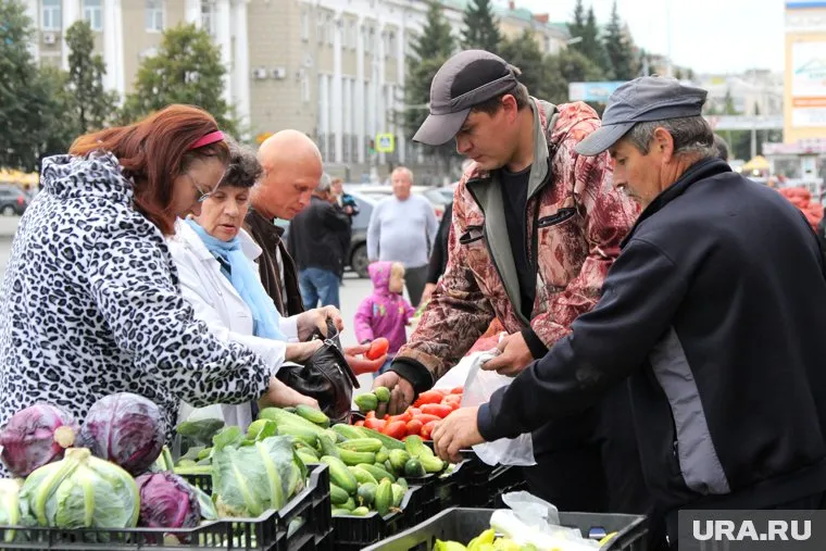Первый «Фермерский островок» откроется 17 декабря, заявили в Корпорации МСП
