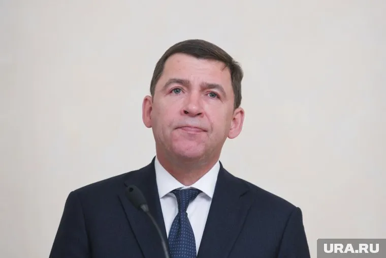 На общение со свердловчанами у Евгения Куйвашева в этом году ушел 1 час и 8 минут