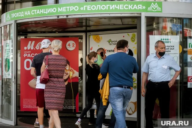 Среди жителей Екатеринбурга выявлено 54 случая заражения коронавирусом