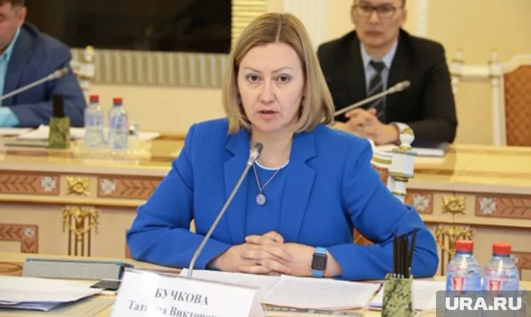 Замгубернатора Татьяна Бучкова отчиталась по выполнению указов президента