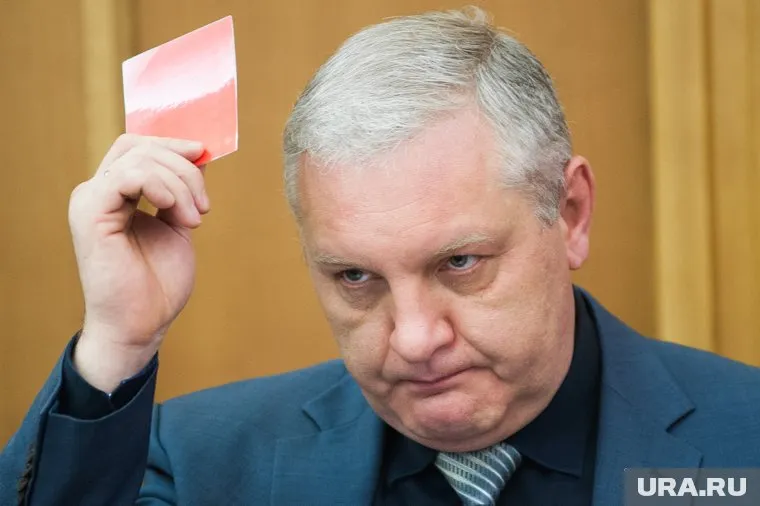 Александр Колесников избрался в гордуму от «СР»