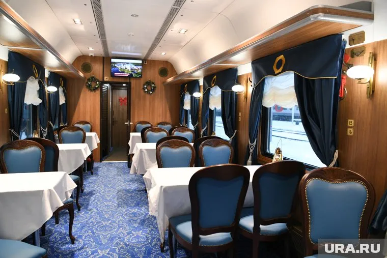 В марте и апреле специально назначаться поезда до Тюмени