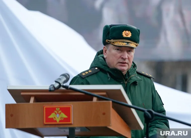 Александр Лапин попал в санкционный список Японии