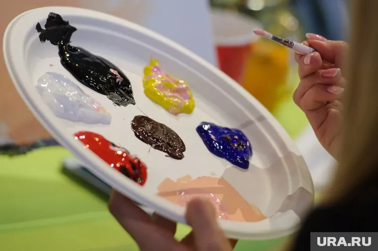 Рисование может помочь заключенным взглянуть на мир по-другому