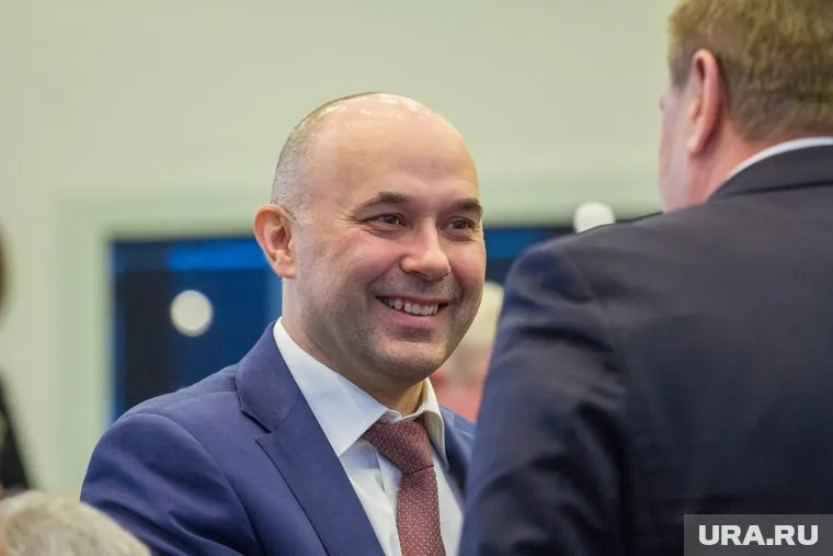 Мэр Сургута Андрей Филатов расширил свою команду выходцами из Лангепаса