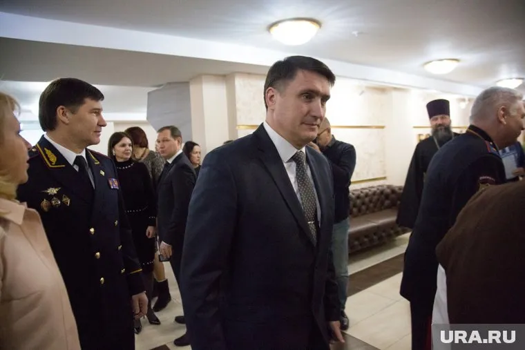 Игорь Кочнев возглавлял спецслужбу в Тюменской области два года