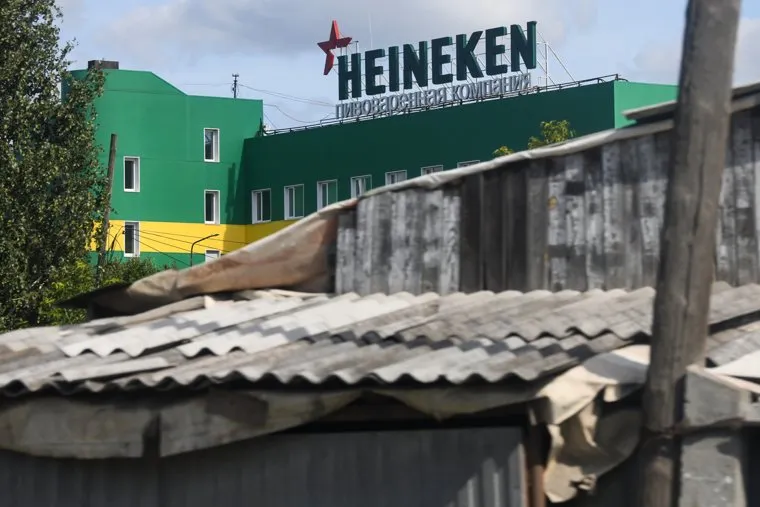 Виды Екатеринбурга