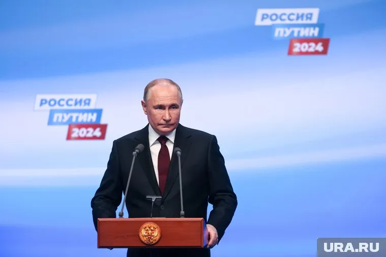 Указ о награждении подписал Владимир Путин