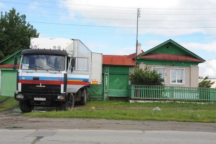 Похороны Челябинск необр