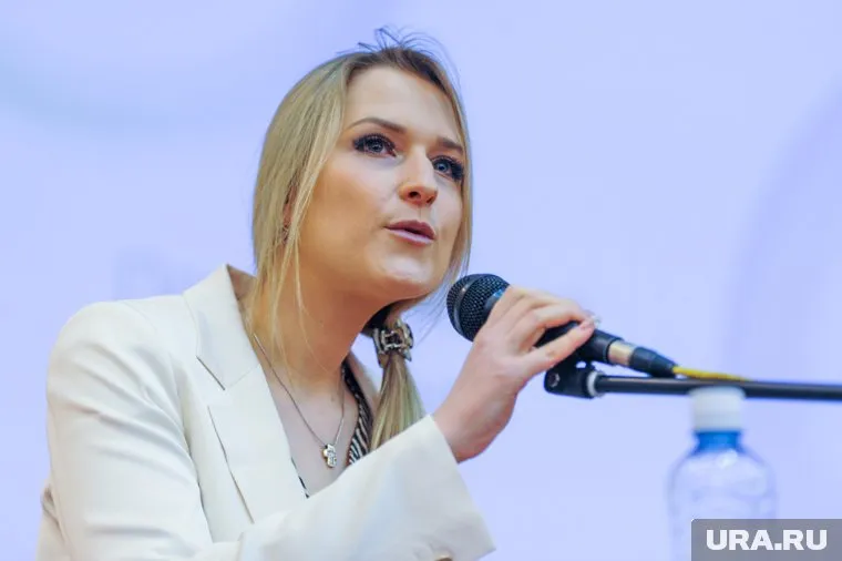 Свой первый семинар Яна Лантратова провела в региональном минсоце (фото из архива)