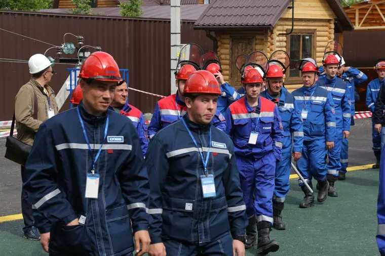 Открытие учебного центра СУЭНКО. Тюмень