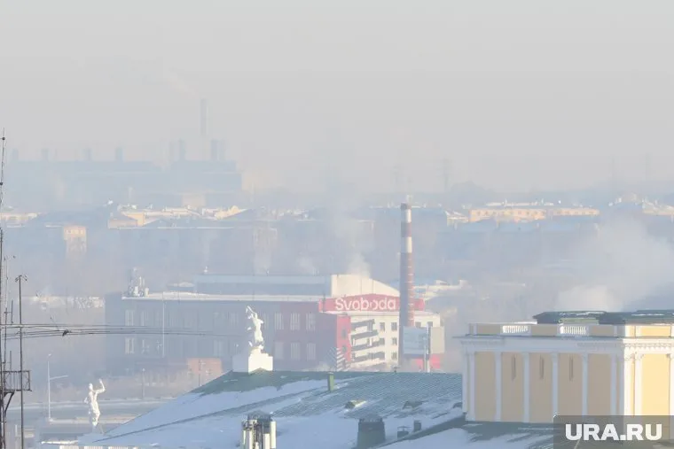 В ЯНАО с 5 по 6 декабря температура опустится до — 42 градусов и ниже