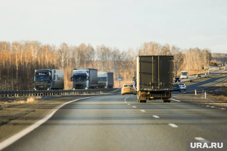 Планируется, что к 2030 году дорога от Челябинска до Башкортостана станет 4-полосной