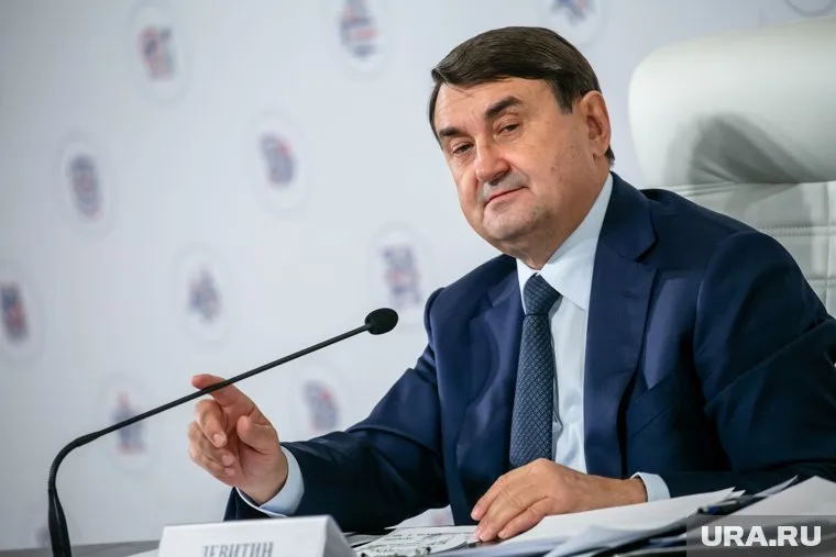 Игорь Левитин примет участие в двух церемониях в Екатеринбурге