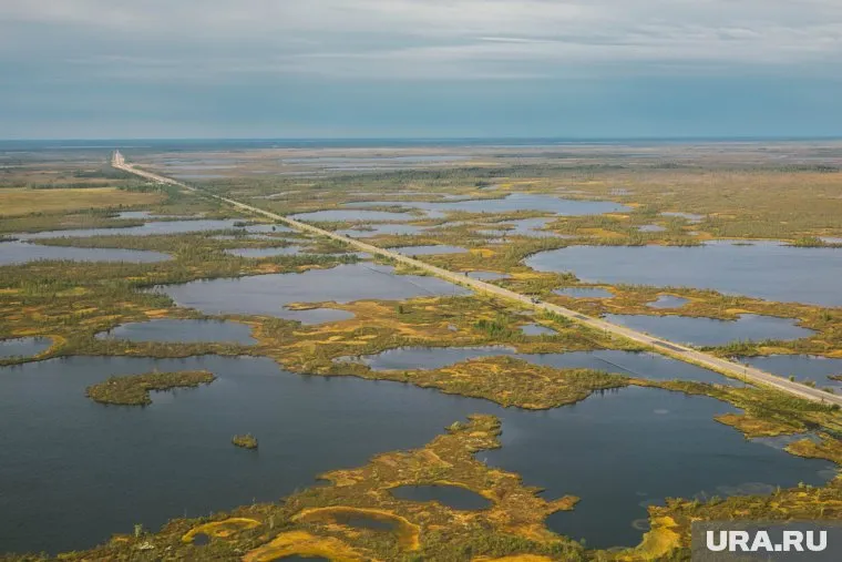 Сейчас округу нужно разработать проекты для привлечения международных туристов