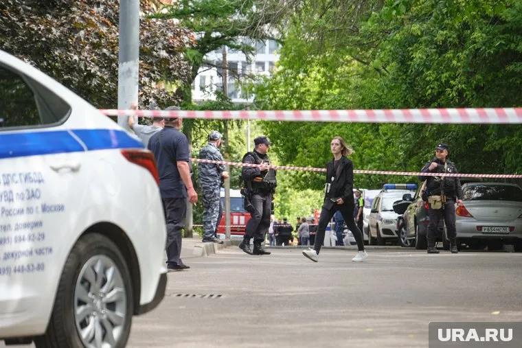 В Москве погибли три человека