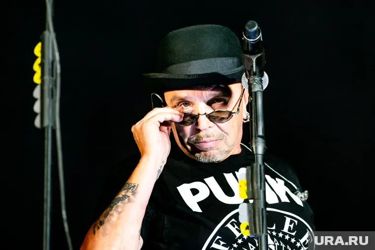 Перенести концерты Сукачеву пришлось из-за съемок фильма