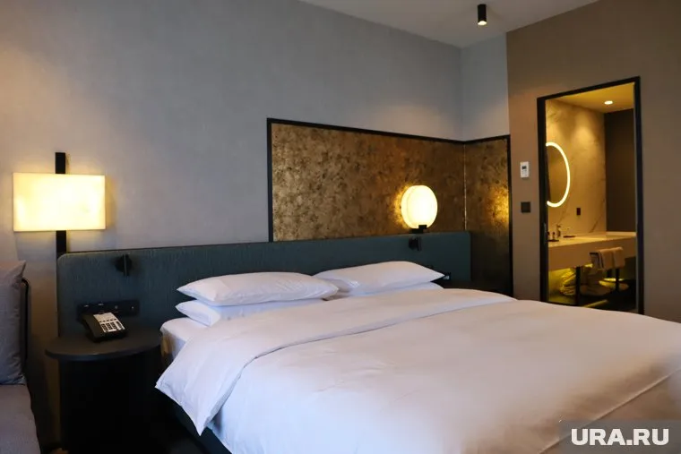 Тренер приставал к наставнице в гостинице