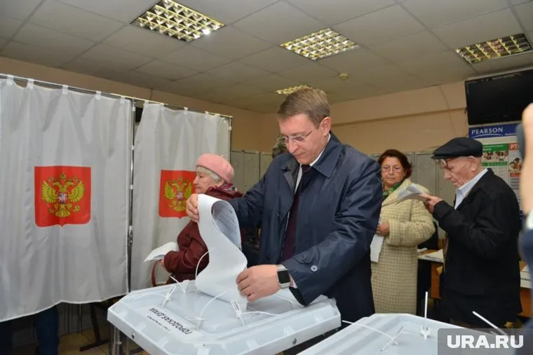 Дмитрий Скриванов не испугался пермяков и фотокамер