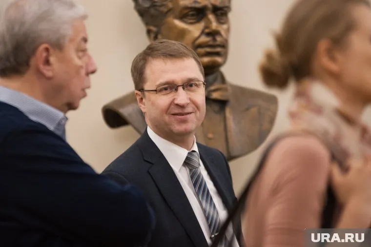 Дмитрий Полянин обвинял Роскомнадзор в блокировке сайта «Областной газеты»