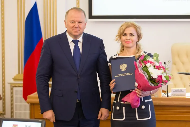 Совещание полномочного представителя Президента Российской Федерации в Уральском федеральном округе
