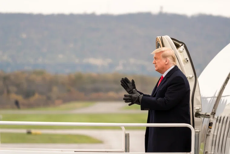 Трамп предлагал Зеленскому пойти на территориальные уступки ради достижения мира с Россией