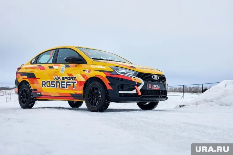 "АвтоВАЗ" покажет новую Lada Iskra