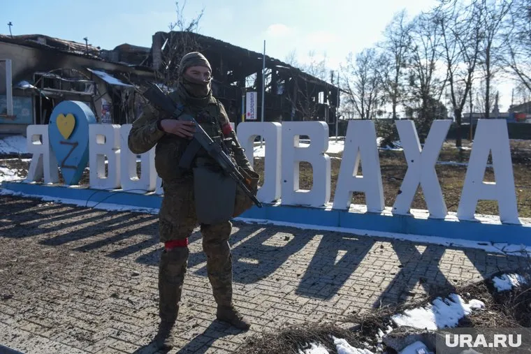 Волноваху отбила армия ДНР