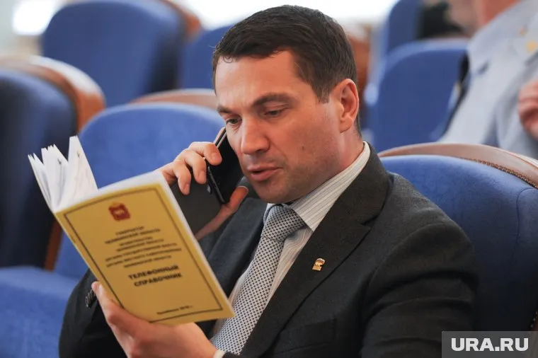 Алексей Лошкин будет заниматься в администрации Челябинска правовыми вопросами