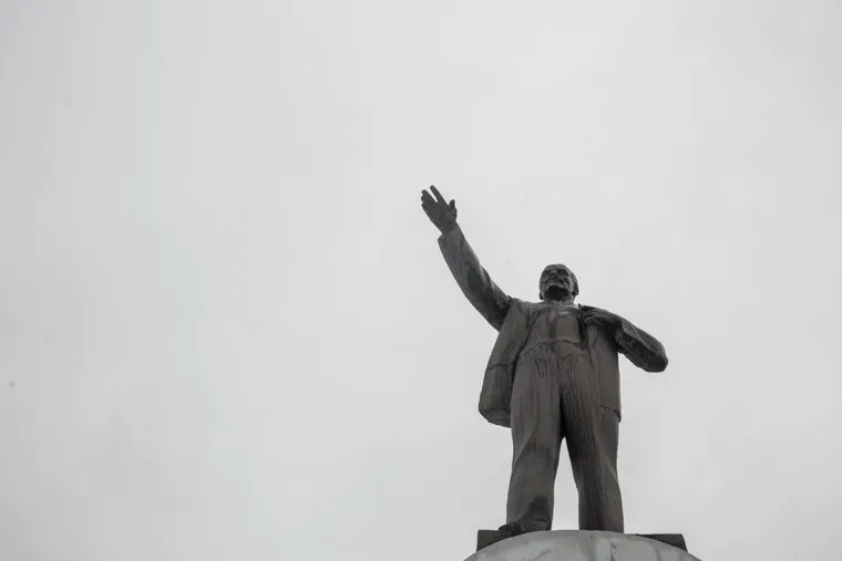 Виды города Урай