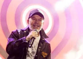 Олег Газманов в Челябинске нагулял аппетит