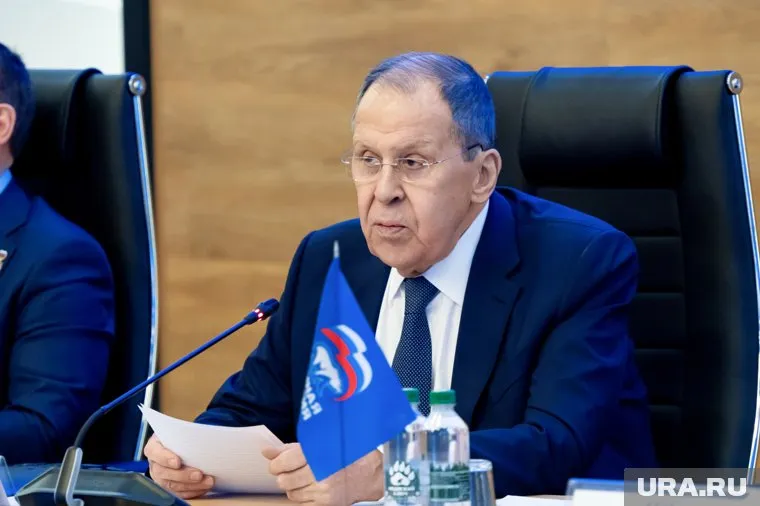 Лавров заявил о фиаско западной стратегии по Украине