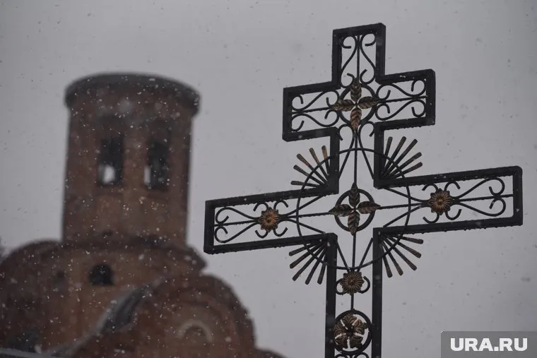 Бездомный жил и работал истопником при церкви