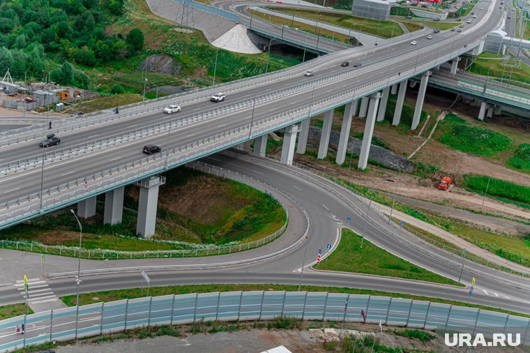 В 2025 году для движения откроют 12 новых дорог