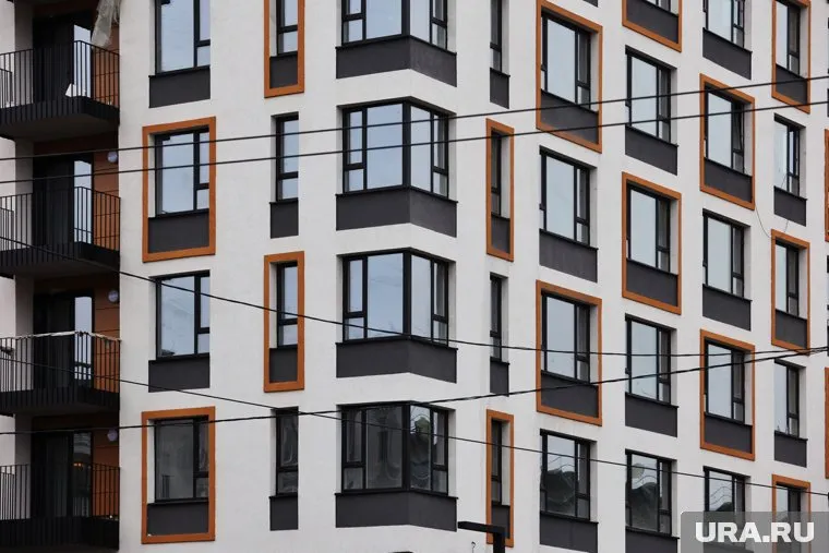 Средний размер ипотечного кредита в Курганской области превышает два млн рублей